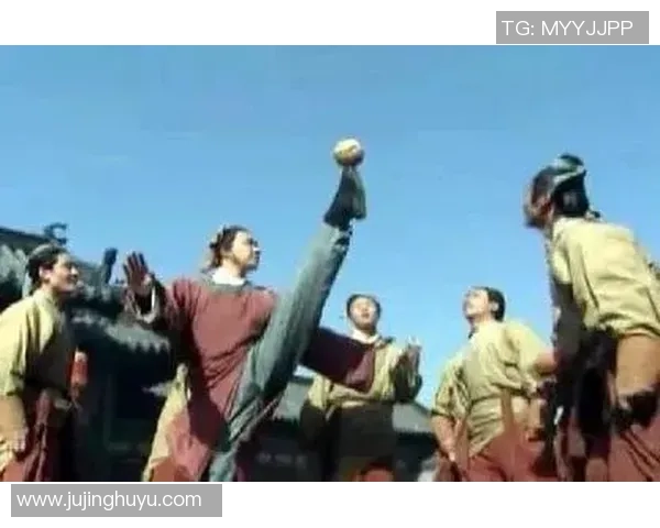 古代足球明星球迷的传奇故事与他们的热情追随